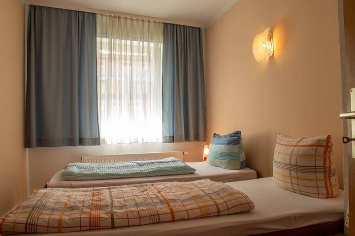 Ferienwohnung für 4 Personen, mit Balkon in Schloss Wernigerode - 3