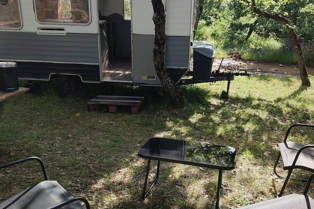 A holiday in the heart of nature  in Upaix, Gap region