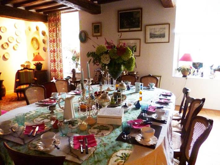 Location de vacances pour 4 personnes, avec jardin, animaux acceptés à Hillion - 2