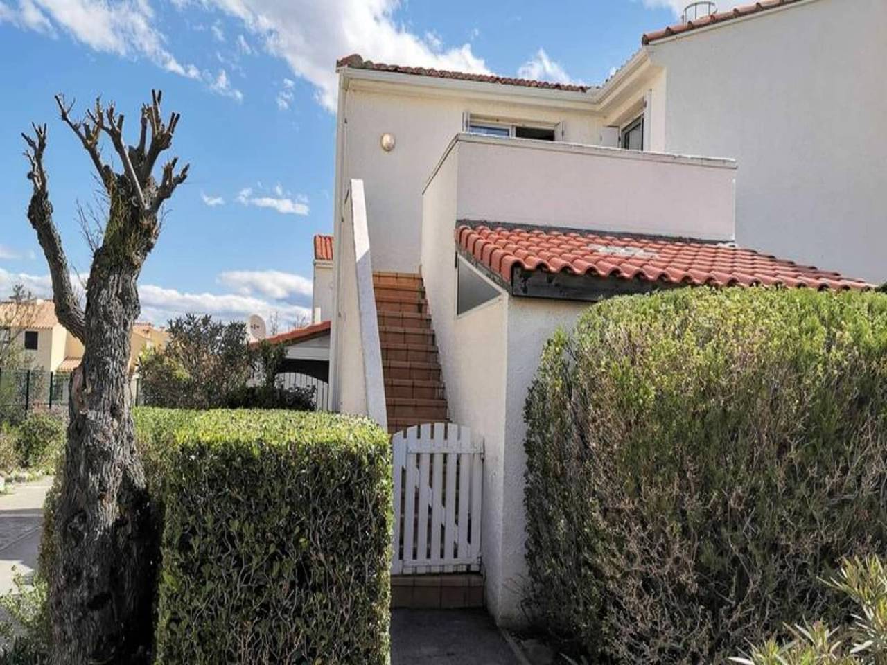 Apartamento entero, Residencia Les Zodiaques para 4 personas in Port Leucate, Leucate