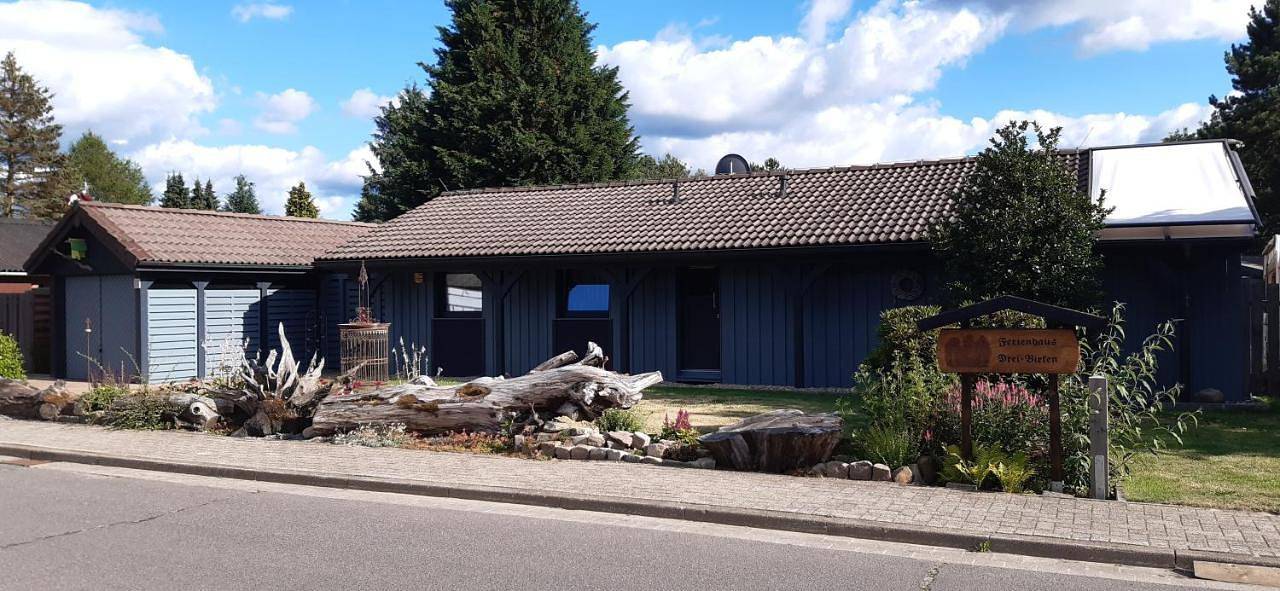 Ferienhaus Drei Birken in Müden (Örtze), Faßberg