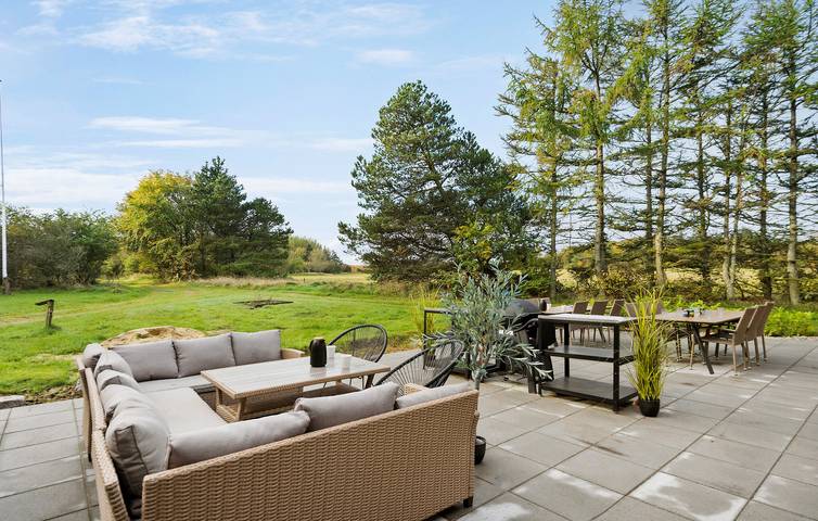 Bauernhof für 10 Personen, mit Garten und Terrasse in Dänemark - 3
