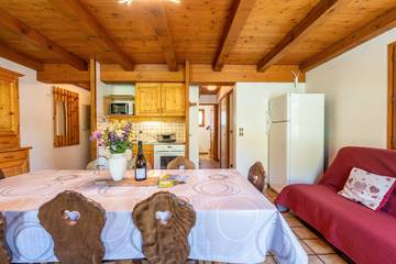 Chalet pour 8 Personnes dans Crest-Voland, Espace Diamant, Photo 4