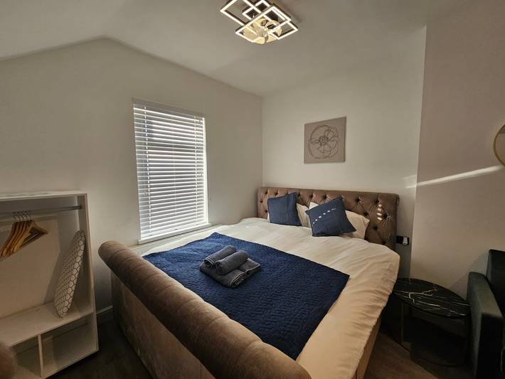 Holiday rental for 2 people in Cardiff