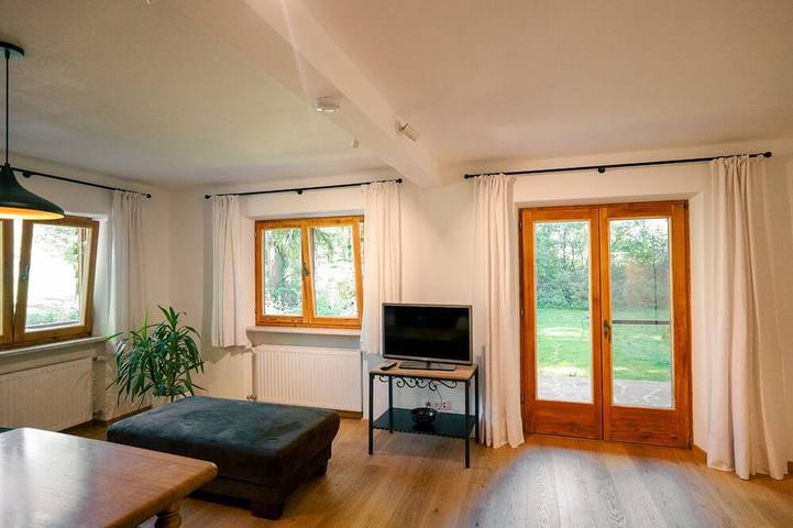 Ganze Wohnung, Haus Luise - Gemütliche Ferienwohnung mit Bergblick in Sudelfeld, Bayrischzell