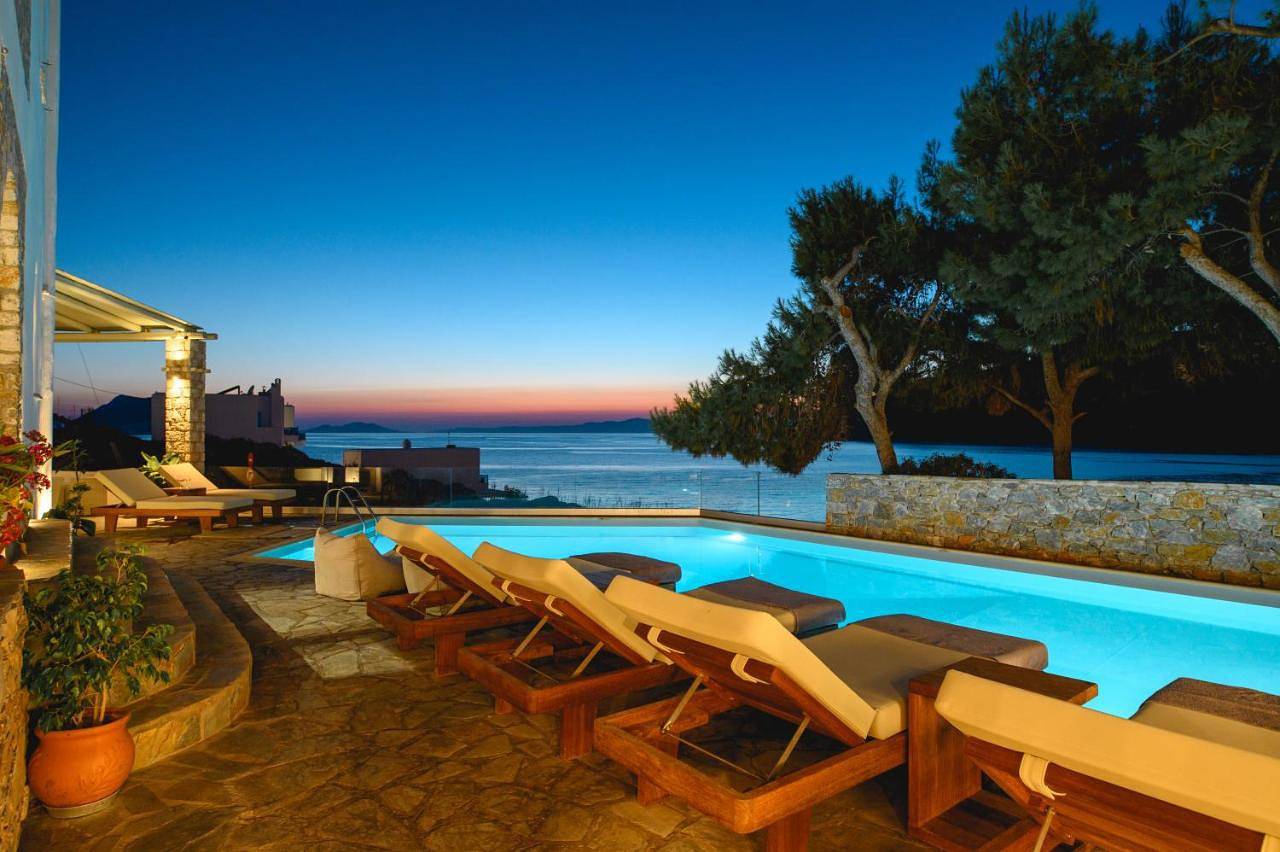 Yperia Hotel in Egíali, Amorgos