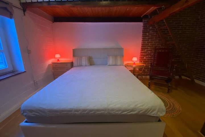 Ferienhaus für 10 Personen, mit Terrasse und Garten in Guderhandviertel - 4