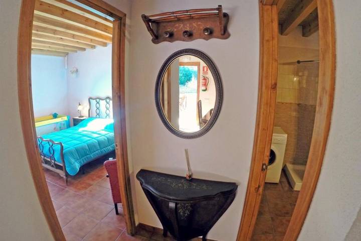 Casa rural para 5 personas, con vistas además de piscina y jardín, Se admiten mascotas en Provincia de Tarragona - 3