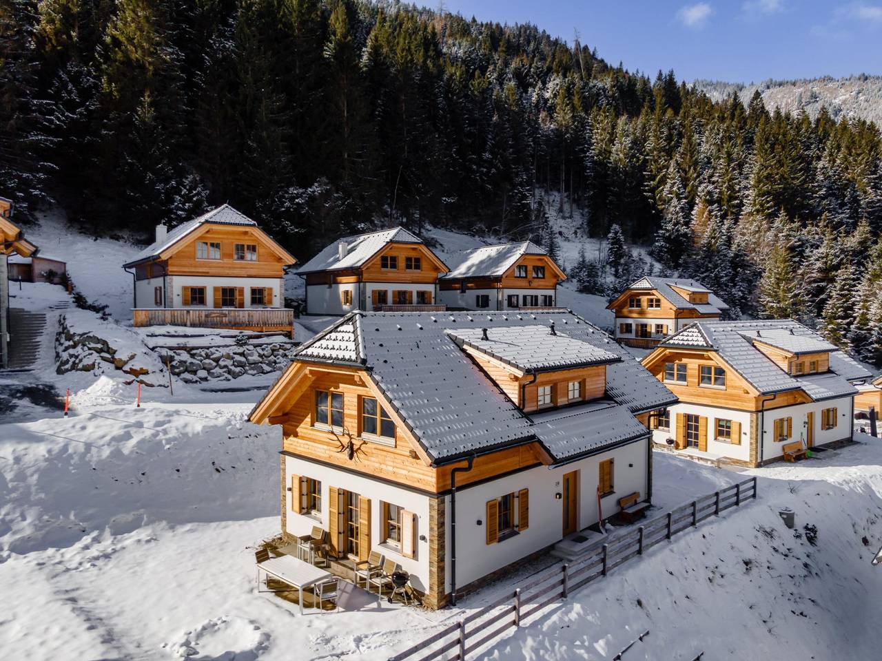 Freistehende Villa mit Sauna und tolle Aussicht in Rottenmanner und Wölzer Tauern, Irdning-Donnersbachtal