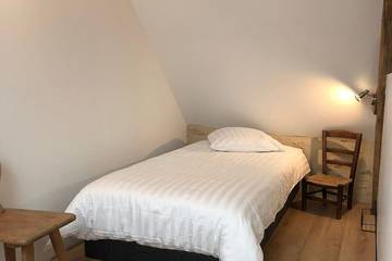 Chambre D’hôte pour 4 Personnes dans Bazouges-sur-le-Loir, Sarthe, Photo 4