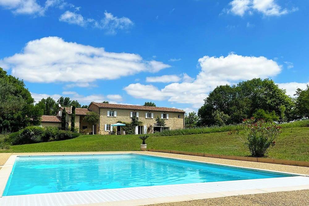 Photo : Maison de vacances