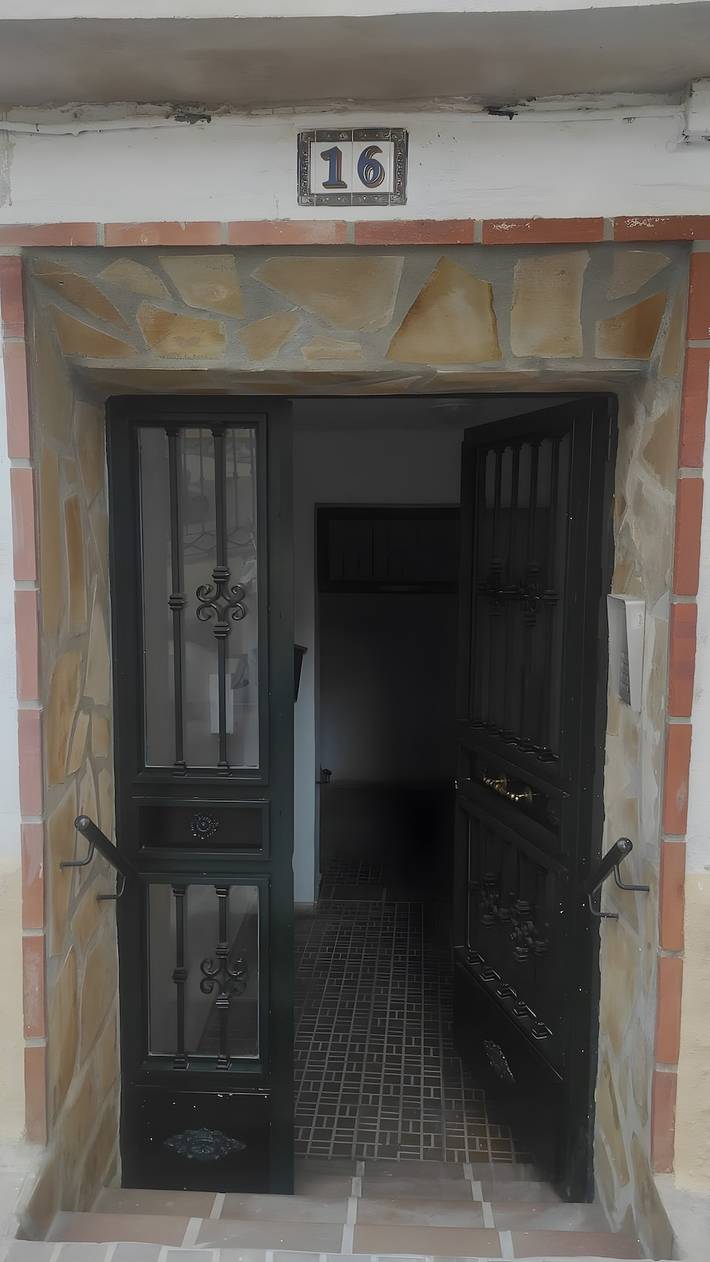 Hel lejlighed, Ferielejlighed for 2 personer med balkon in Old Town Almunecar, Almuñecar