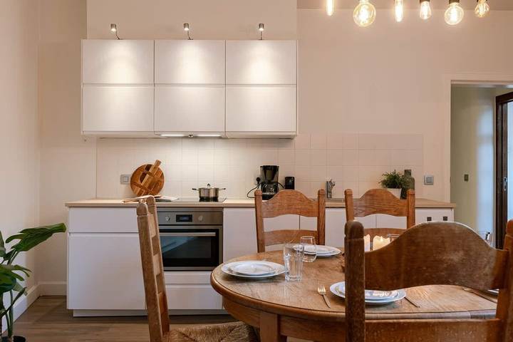 Location de vacances pour 6 personnes, adapté aux familles à Gand