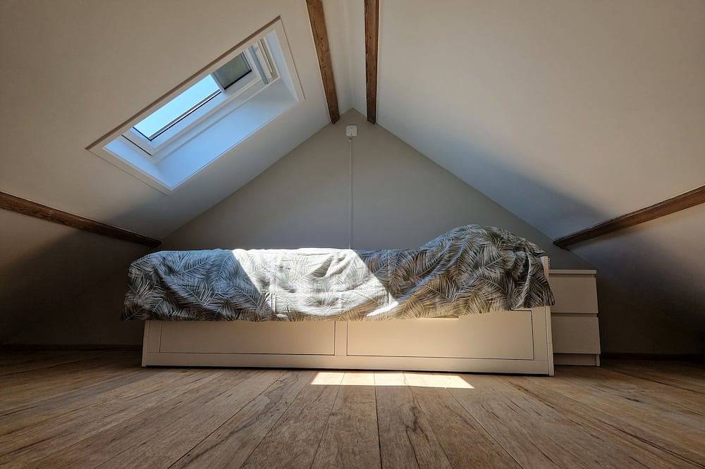 Ganze Wohnung, *Frühbucherrabatt* Ländliches Ferienhaus in der Nähe des Wattenmeeres! in Ijsselmeer