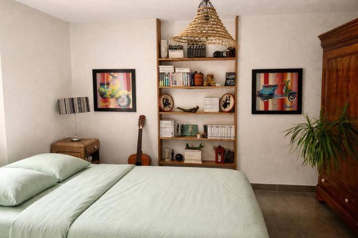 Gîte pour 4 personnes à Innenheim