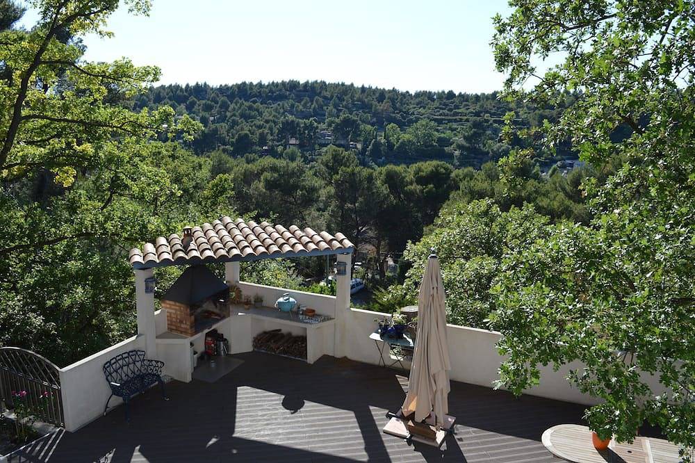 Tranquila villa \"provenzal\" - Tranquila villa provenzal. in Salon-de-Provence, Region de Aix-en-Provence