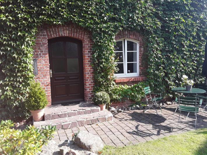 Ferienwohnung für 2 Personen, mit Terrasse und Garten in Havelland - 2