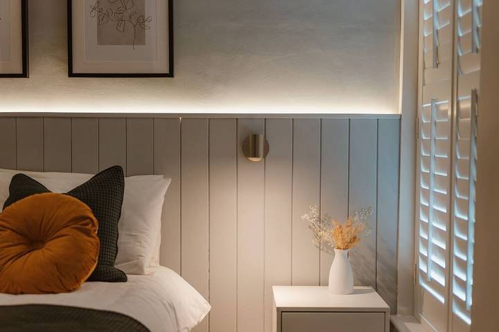Appartement entier, Blooms-Appartement-Sdb privée in Stockport, Grand Manchester