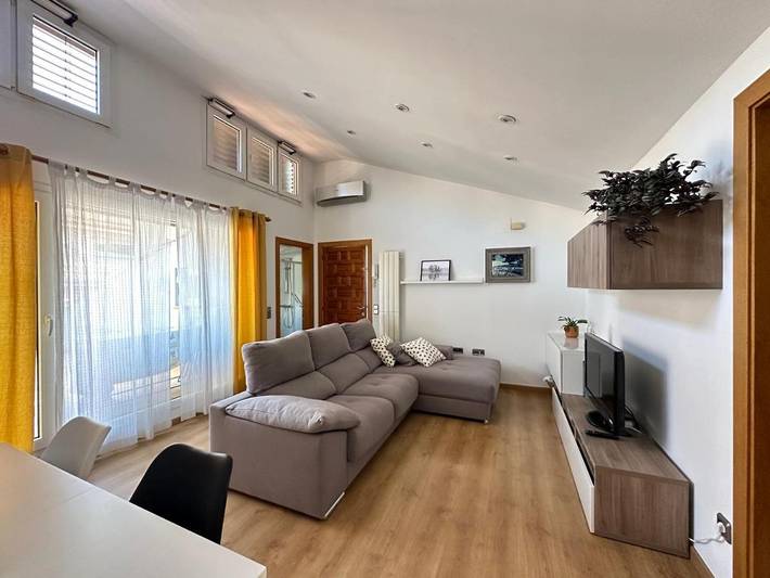 Gîte pour 4 personnes, avec Terrasse et Vue à Sant Joan de les Abadesses - 2