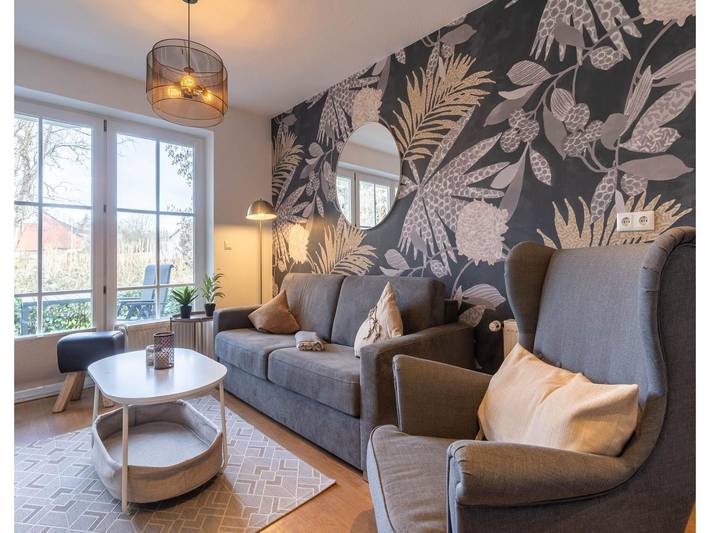 Ganze Wohnung, Apartment in St.Peter-Ording mit Terrasse in St. Peter-Bad, St. Peter-Ording