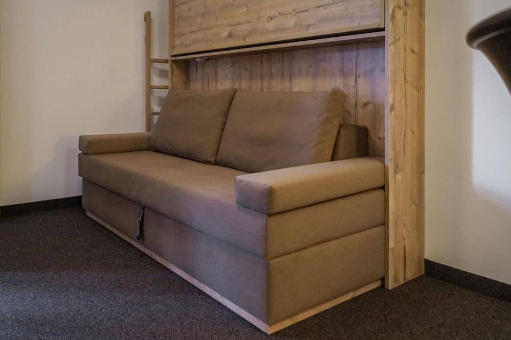 Ganze Wohnung, Ferienwohnung auf 1700m Hoehe in Tuxer Alpen, Navis