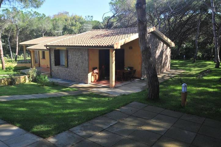Ferienwohnung für 6 Personen, mit Garten und Terrasse
