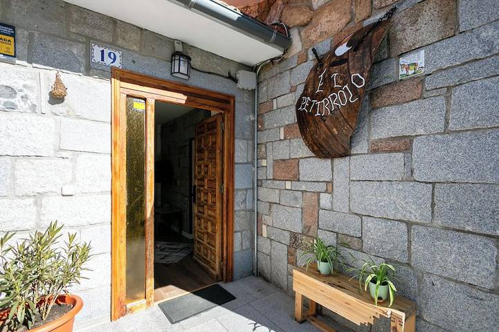 Chalet für 9 Personen - 1