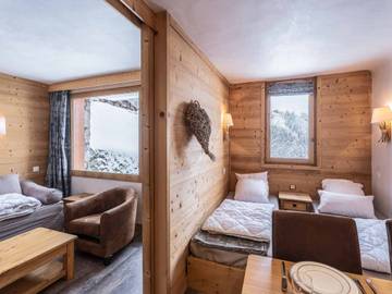 Chalet pour 4 Personnes dans Méribel-Mottaret, Les Allues, Photo 2