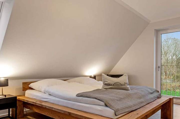 Ferienhaus für 6 Personen, mit Garten und Terrasse sowie Sauna in Gammendorf - 3