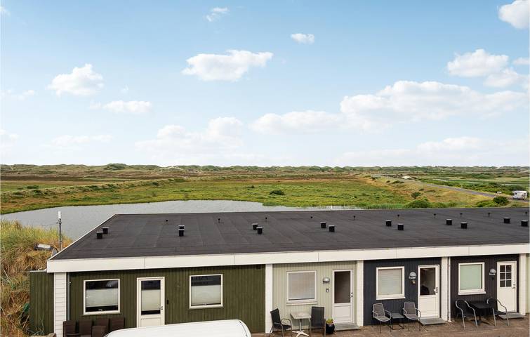 Ferienwohnung für 4 Personen, mit Terrasse in Holmsland Klit - 2