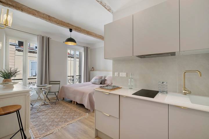 Ferienwohnung für 2 Personen in Cannes