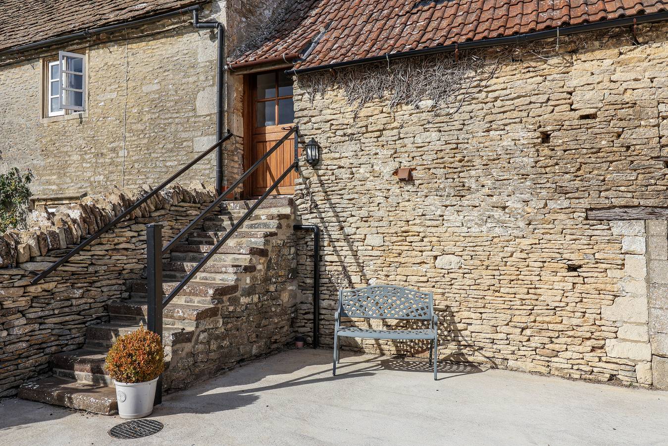 The Old Dairy in Wiltshire