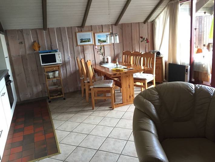 Ferienhaus für 6 Personen, mit Balkon in Halbinsel Holnis - 4