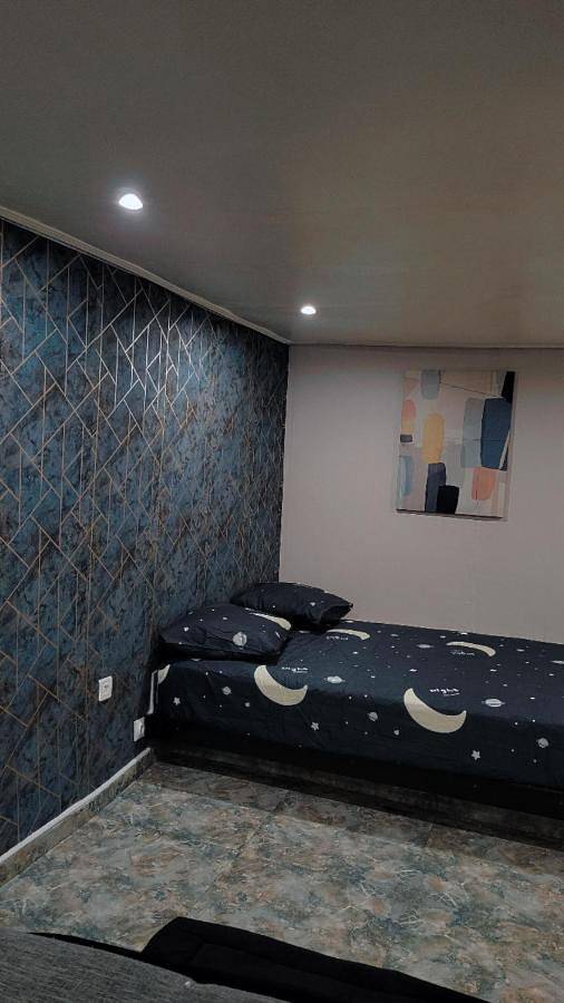 Gîte pour 3 personnes, avec balcon à Villeneuve-Saint-Georges - 3