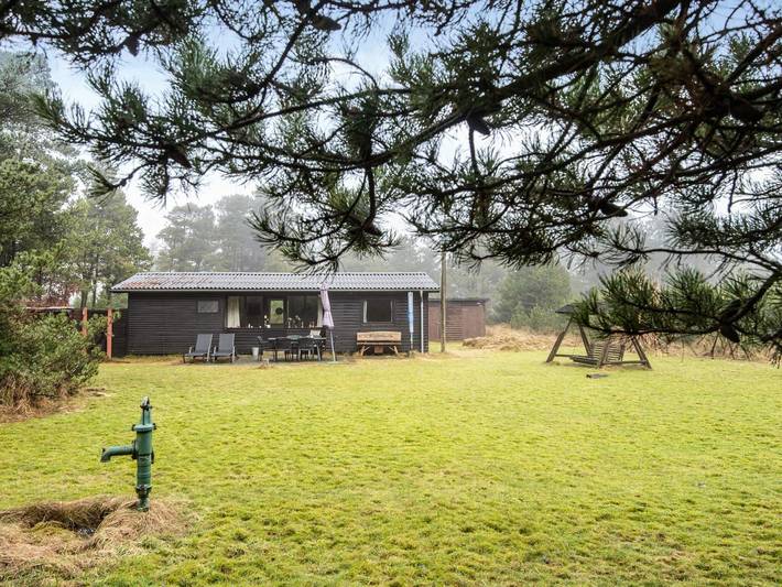 Ferienhaus für 5 Personen, mit Terrasse, mit Haustier in Vejers Strand - 2