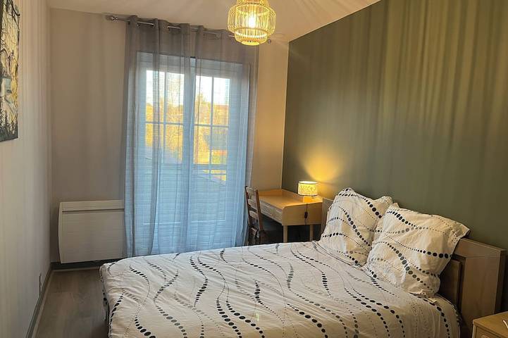 Gîte pour 10 personnes à Châtillon-en-Bazois - 3