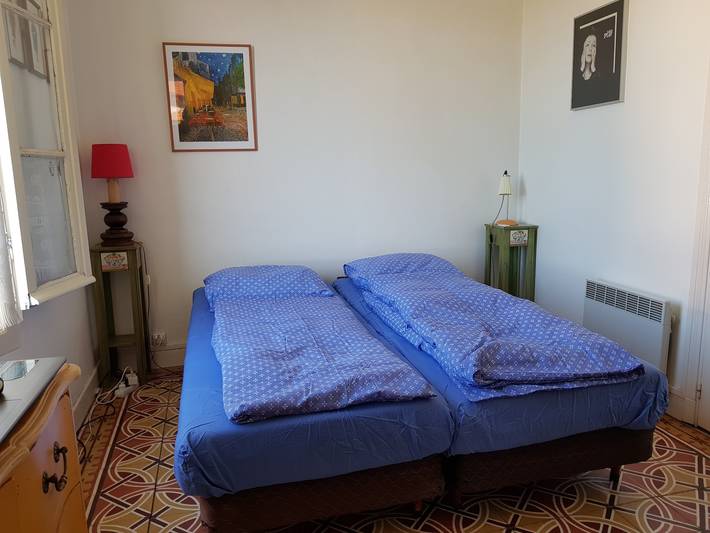 Gîte pour 2 personnes dans les Alpes maritimes - 4