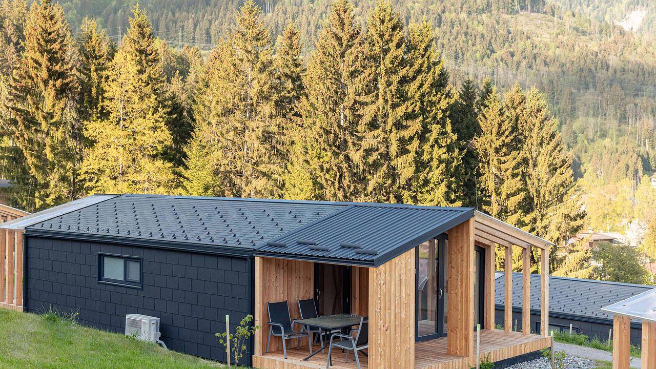 Ferienhaus für 4 Personen (51 m²) in Kötschach-Mauthen in Kötschach-Mauthen, Bezirk Hermagor
