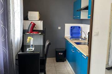 Gîte pour 3 personnes à Vesoul
