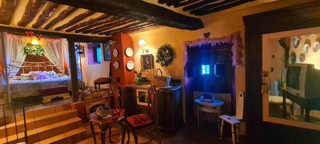 Hotel para 2 personas, Se admiten mascotas en Las Valeras - 2