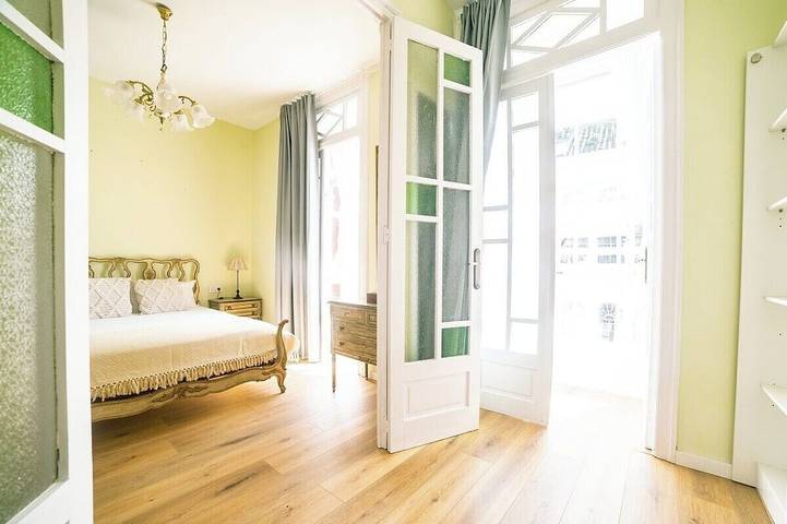 Ganze Wohnung, Apartamento Galería Real in Ferrol, Rías Altas