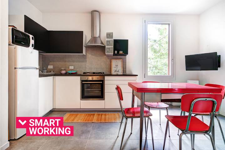 Gîte pour 4 personnes à Bologne - 2