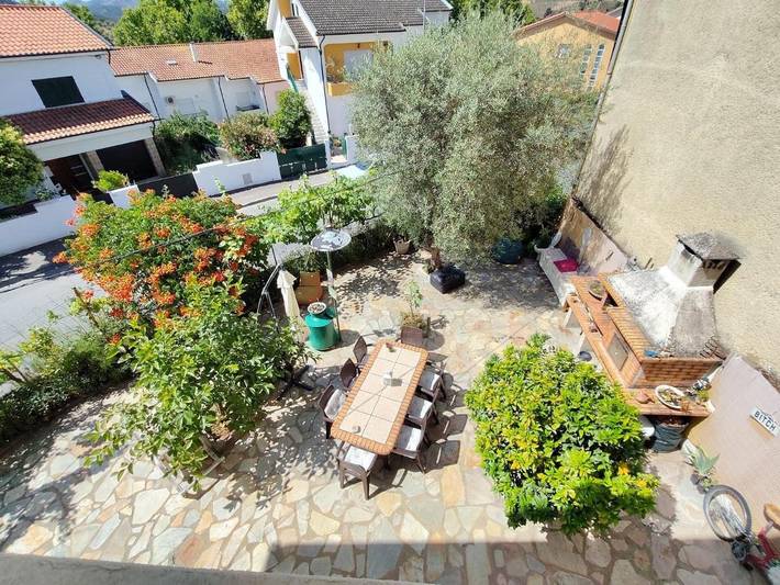Casa de férias para 2 pessoas, com vista e jardim, com animais de estimação em Mirandela