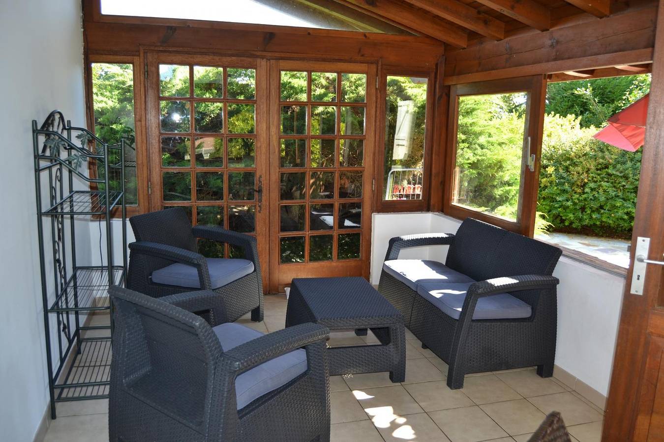 Villa Caprice in Saint-Martin-de-Seignanx, Côte d’Argent