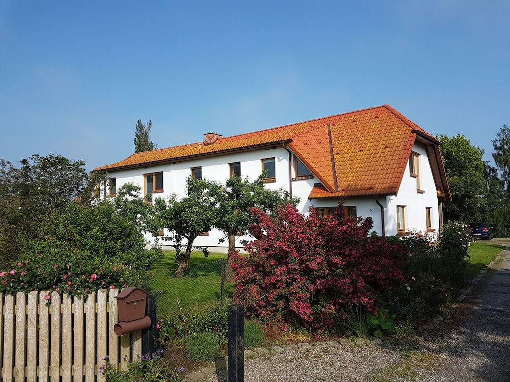 Ferienwohnung mit 2 Schlafzimmer in Gingst, Rügen