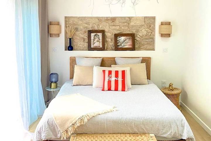 Location de vacances pour 4 personnes, avec jardin à Vendargues - 2