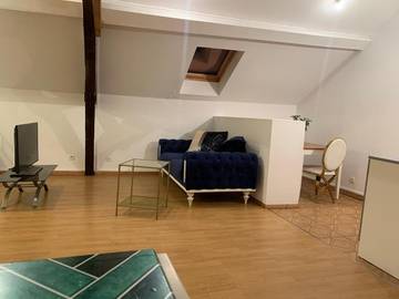 Gîte pour 2 personnes à Mantes-la-Ville