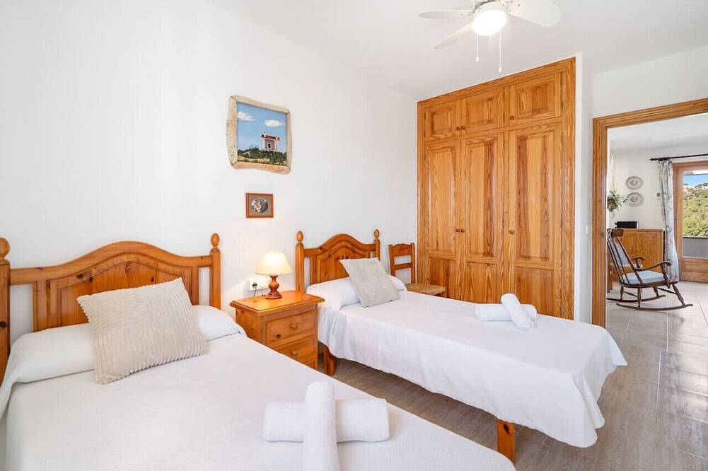 Apartamento entero, Tina apartment, Addaya in Port d'Addaia, Es Mercadal