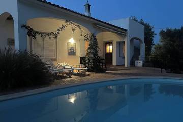Bungalow für 6 Personen, mit Garten, mit Haustier an der Algarve