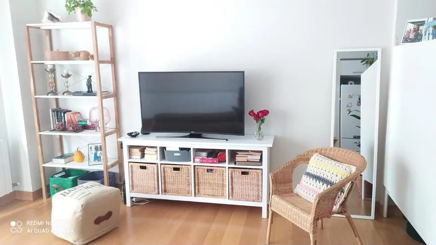 Apartamento de vacaciones para 3 personas, con vistas - 1